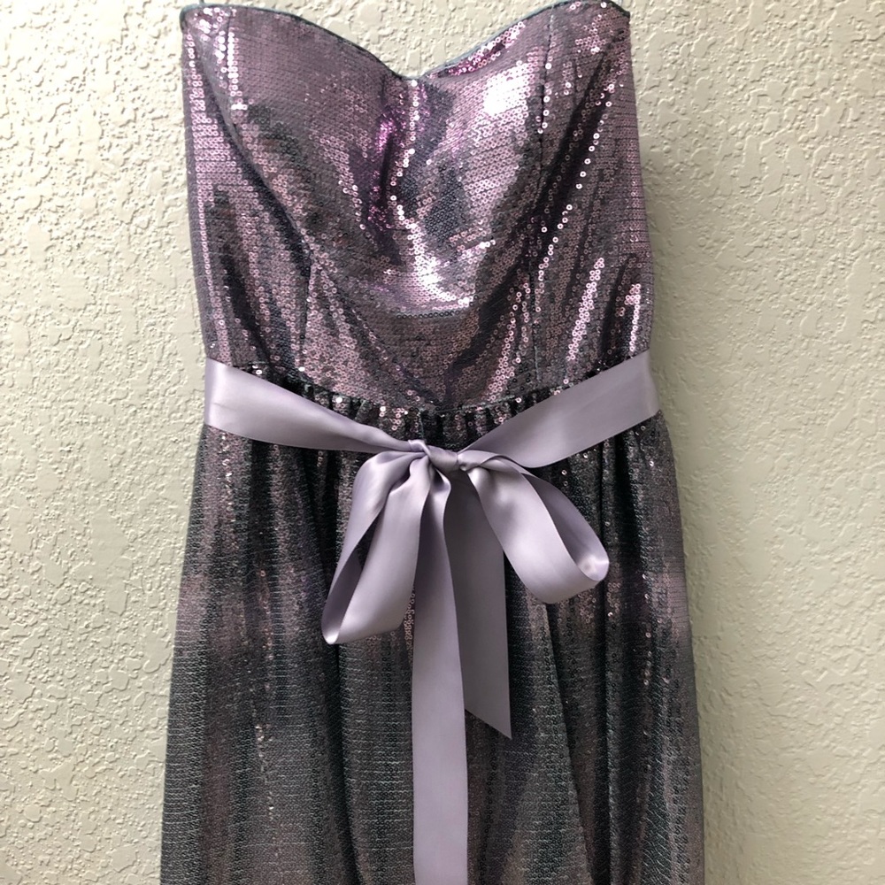 Homecoming or prom dress